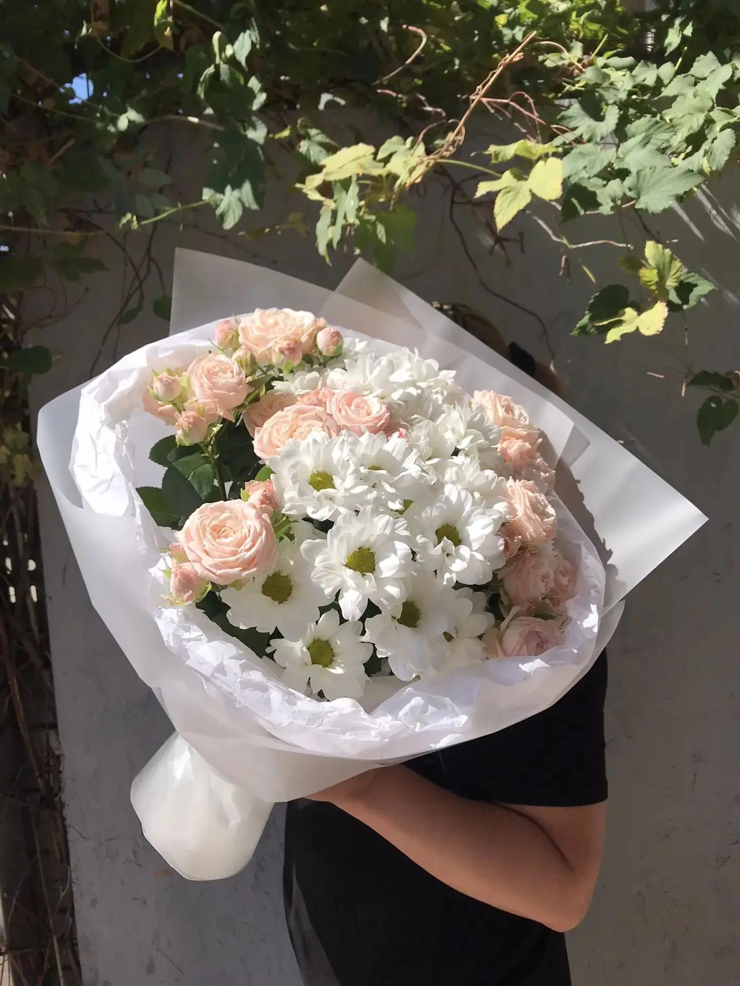 Букет "Нежное облако"
