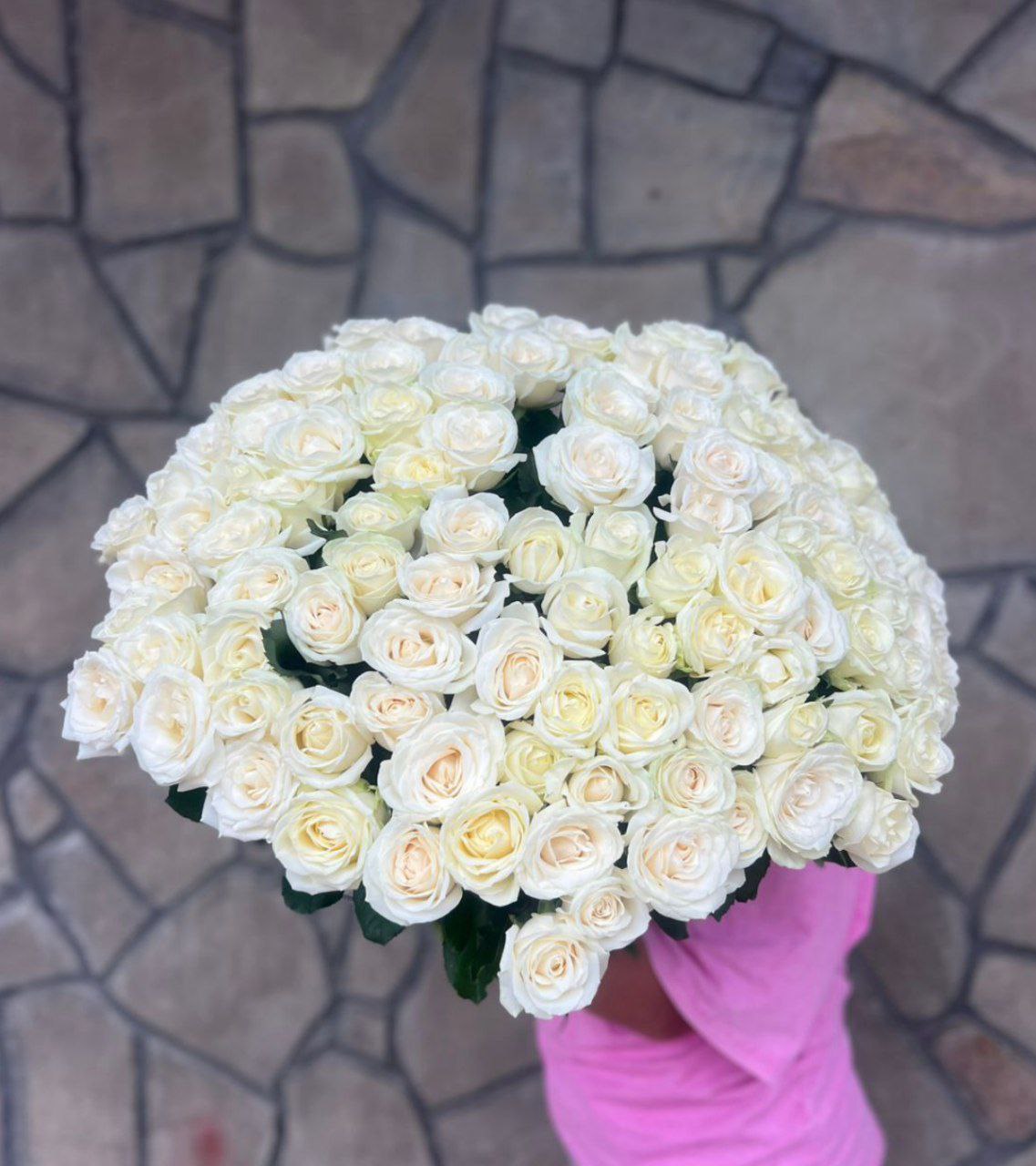 Цветы поштучно