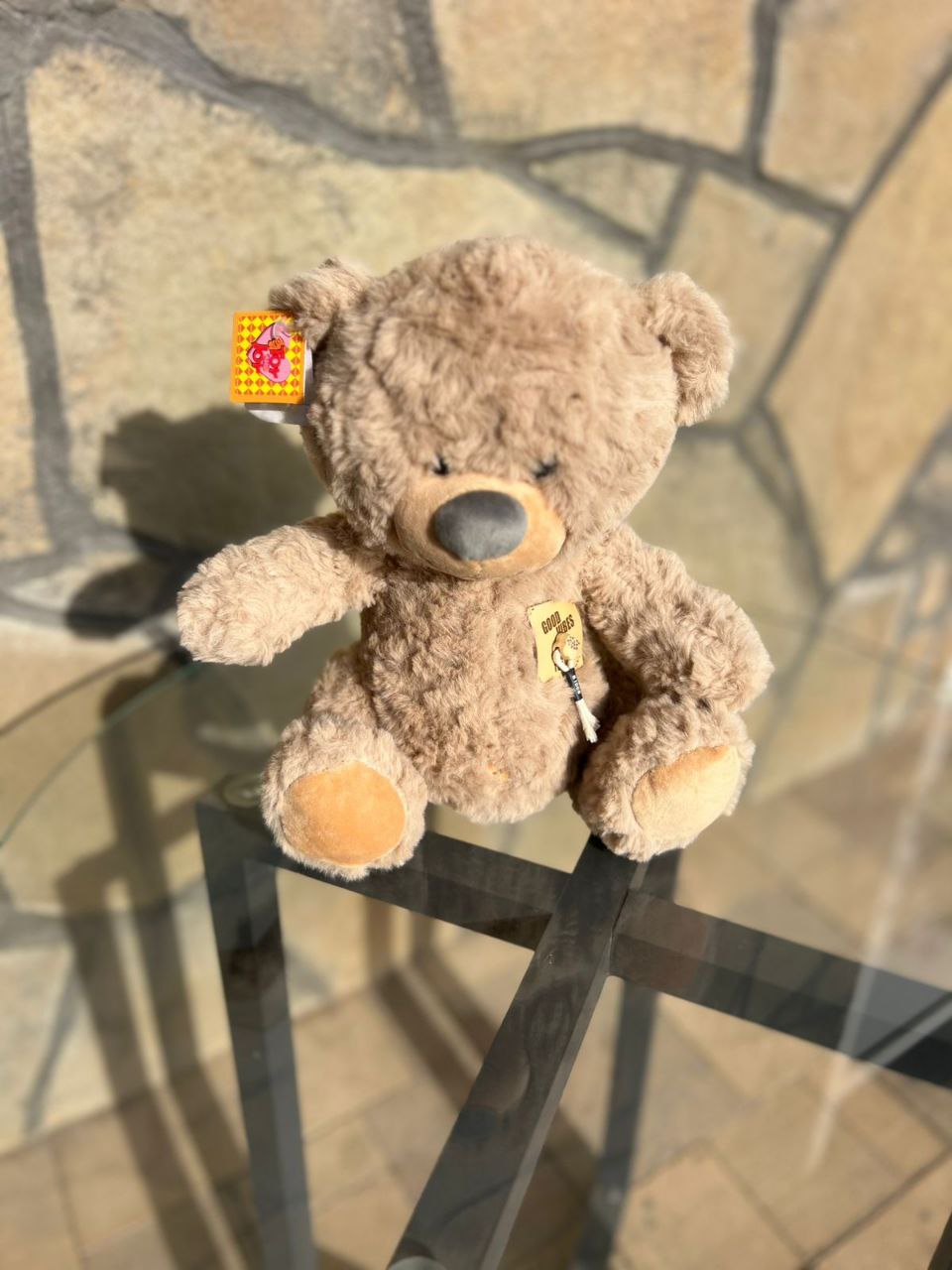 Мишка коричневый 35/30