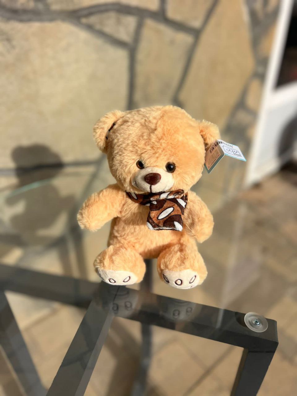 Мягкая игрушка мишка 25/20