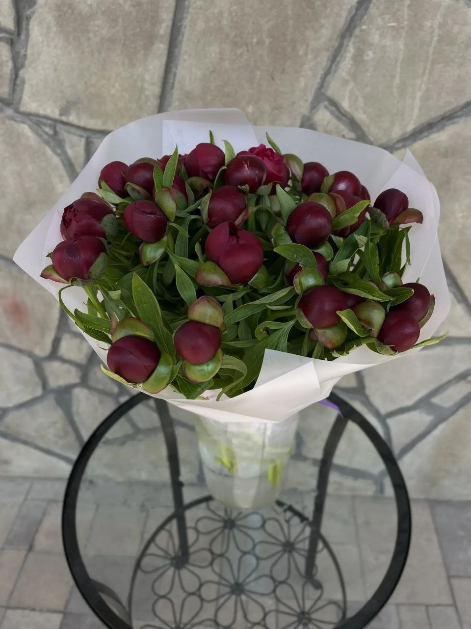 Пионы 25шт